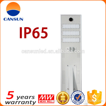 Solar light sensor control with high qualtiy ip65 led street light